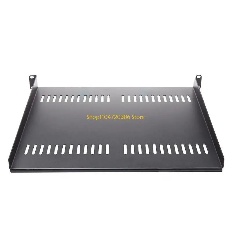K0EA Universal Vented Rack Mount Cantilever Tray for 19