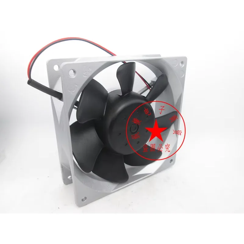 SERVO D1238B24BZ-47 DC 24V 1.1A 120x120x38mm 2-Wire Server Cooling Fan