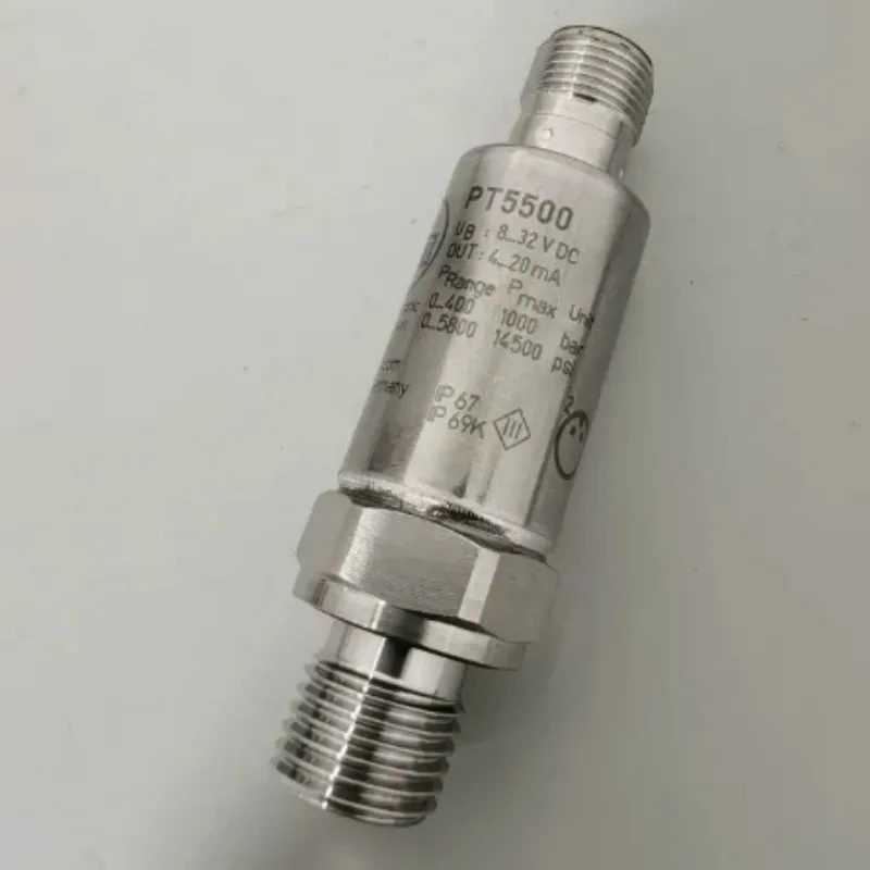 Best Selling From Factory Germany IFM PT5500 Pressure Sensor with Spot Wholesale in Demand