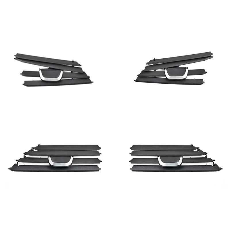 Car Front Middle Left Right Air Vent Outlet Grille AC Slide Clip Repair Kit For BMW 7 Series G11 G12