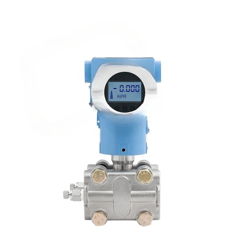 

oil and gas 4-20ma explosion-proof Differential Pressure Transmitter