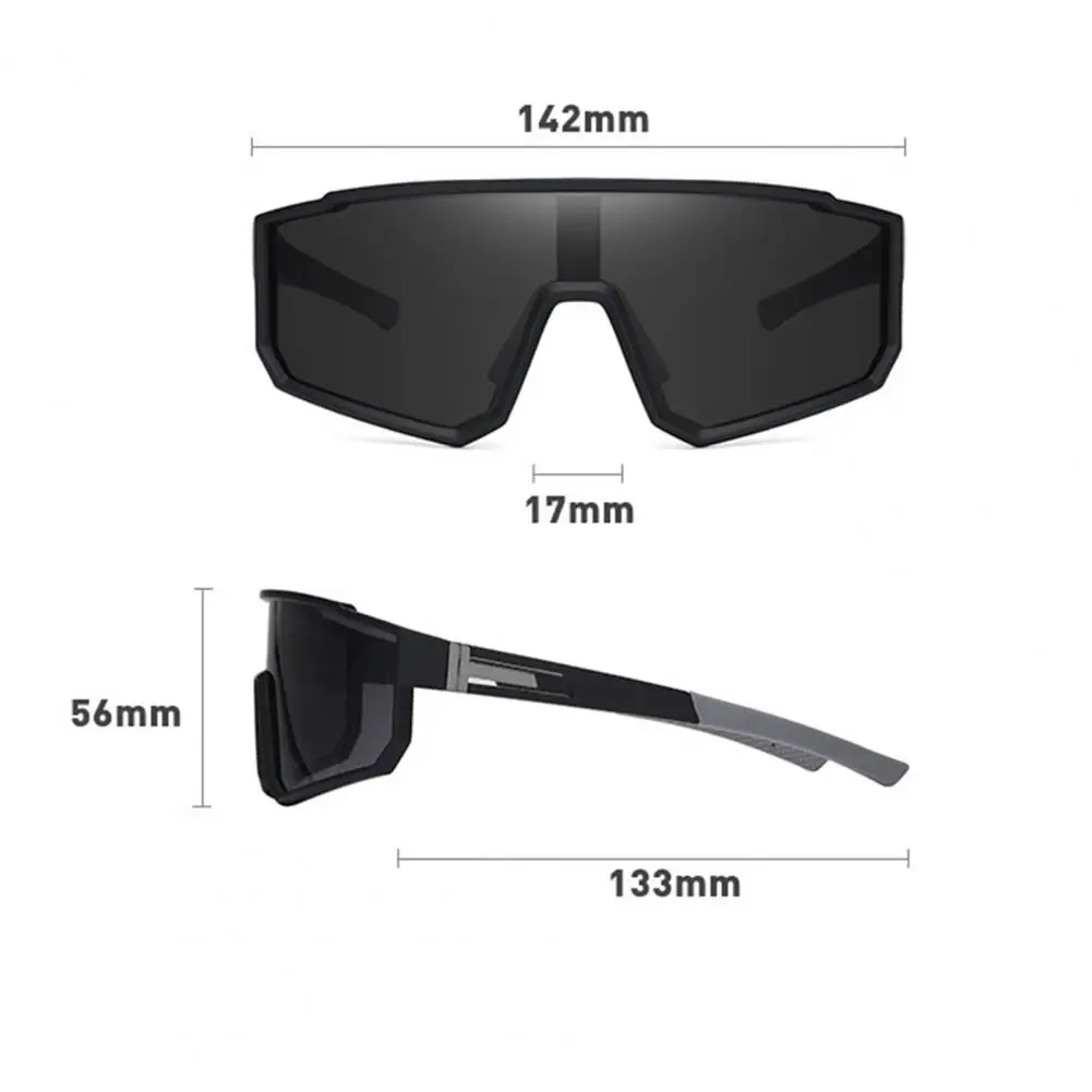 

Cycling Glasses Ultralight Polarized Cycling Eyewear Vision Uv-proof Sun Protection Glasses for Sports with Anti-glare