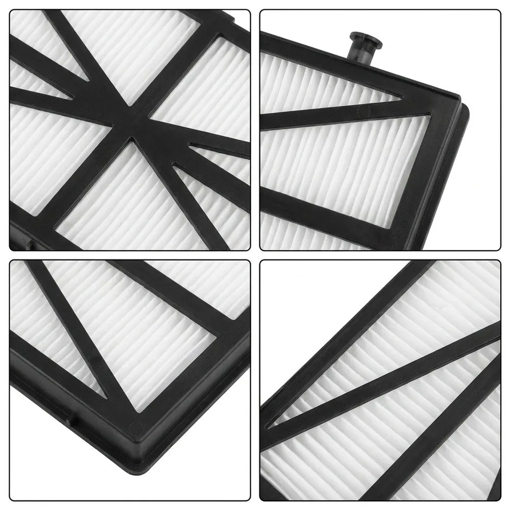 Accordion Style Filter 10.5 Long for X 6.25 Wide Ultra Fine Filter Precision Fit Design Robust Material Construction