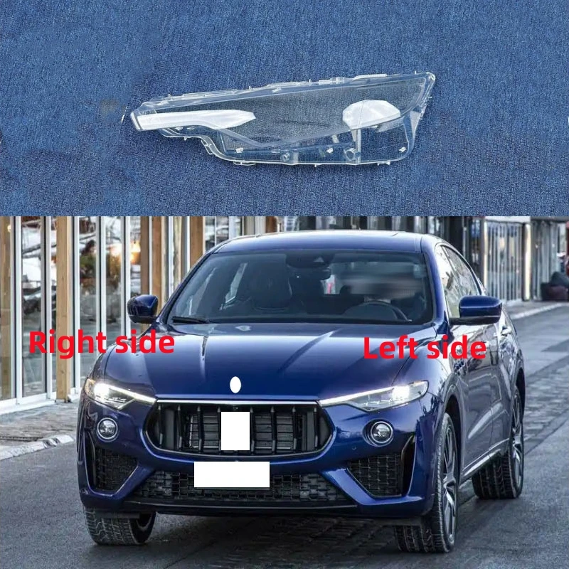 

For Maserati Levante 2022 2023 Car Headlamp Lens Headlight Shell Replacement Headlight Cover Headlight Glass