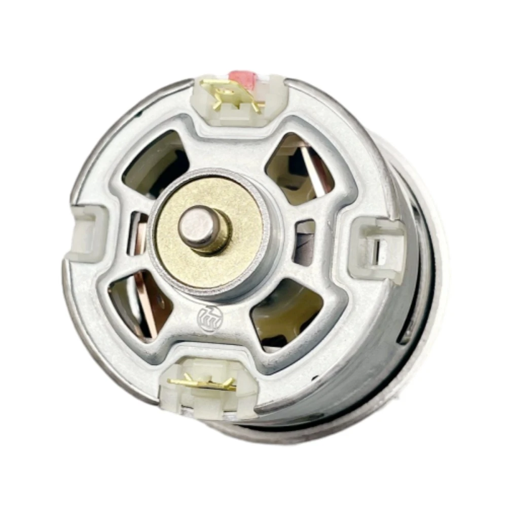 

Двигатель угольной щетки с высоким крутящим моментом 232 Вт RS755WC-8514 DC6-14,4 В, 17227 об/мин, высокоскоростной электроинструмент/сверло/садочный инструмент, щеточный двигатель