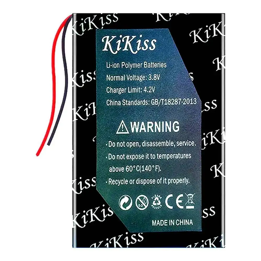 

Аккумулятор для GPS-устройства, надежное питание для замены Bryton R530 R405 530, 1100 мАч