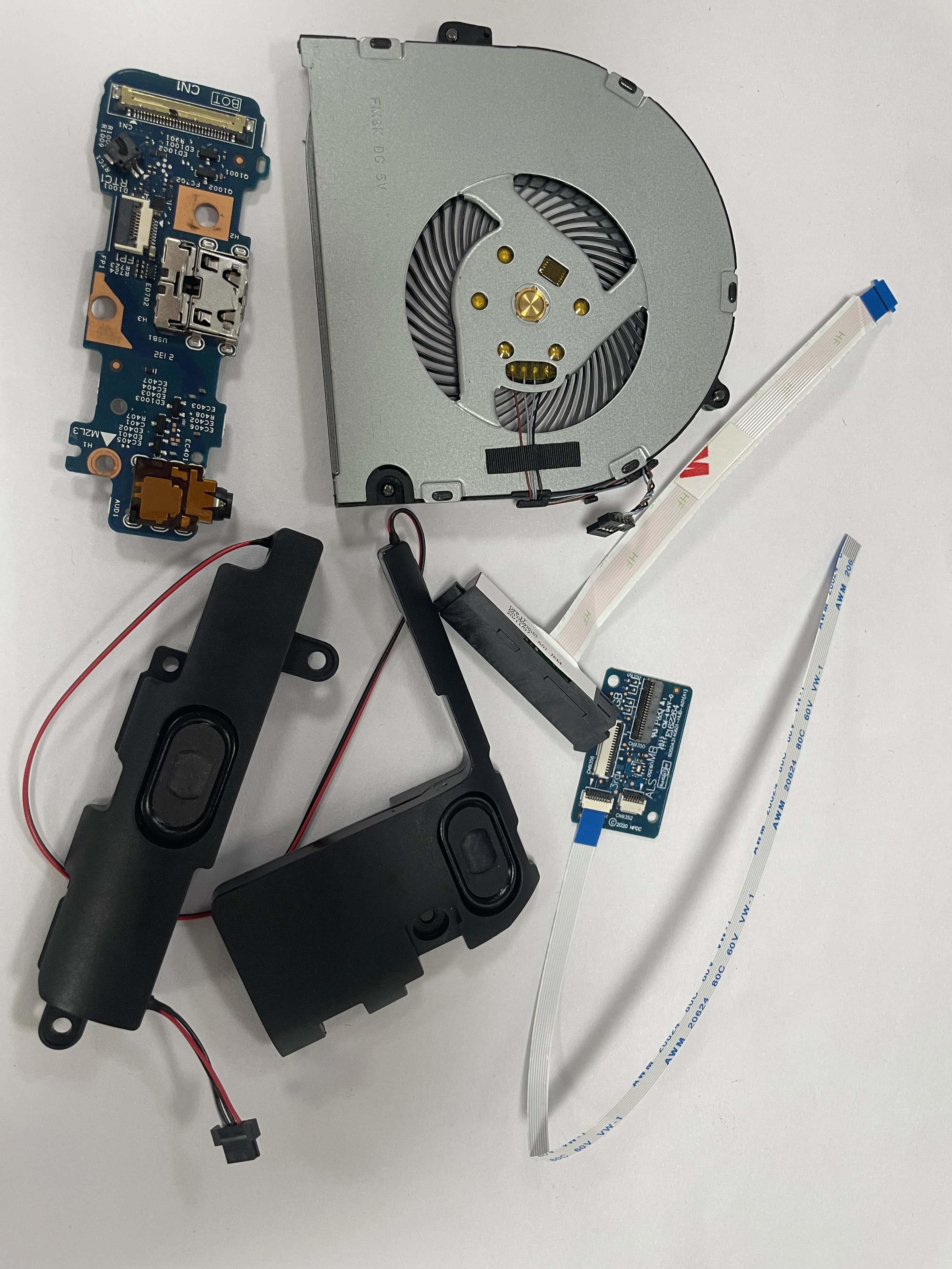 Nieuwe Lcd Lvds Video Flex Sch - Laptop Accessories Asus recensie en prijs
