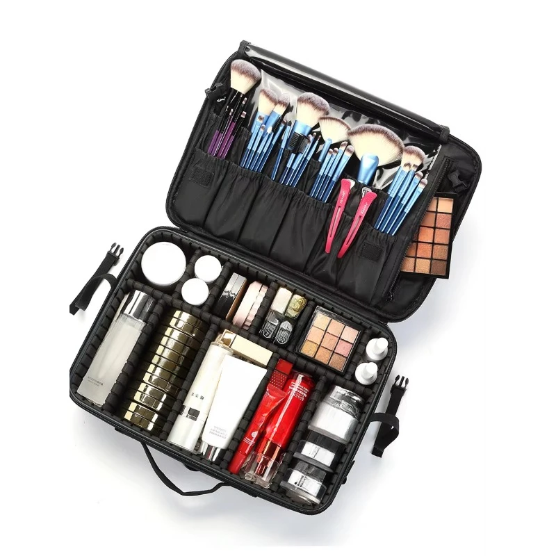 

Storage Bag Professional Makeup Artist Makeup Case Travel Portable Brush Storage Bag Artist Box