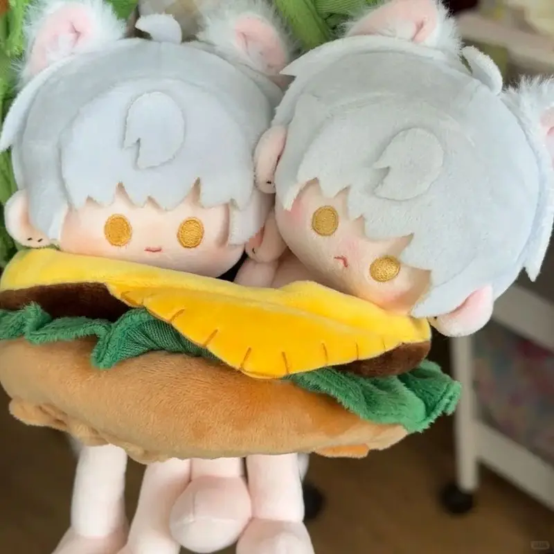 15cm Cotton Doll Sariel Light And Night Game Sariel Plush Cotton Doll Stuffed Dress Up Toy Anime Plushie Birthday Kid Toys Gifts