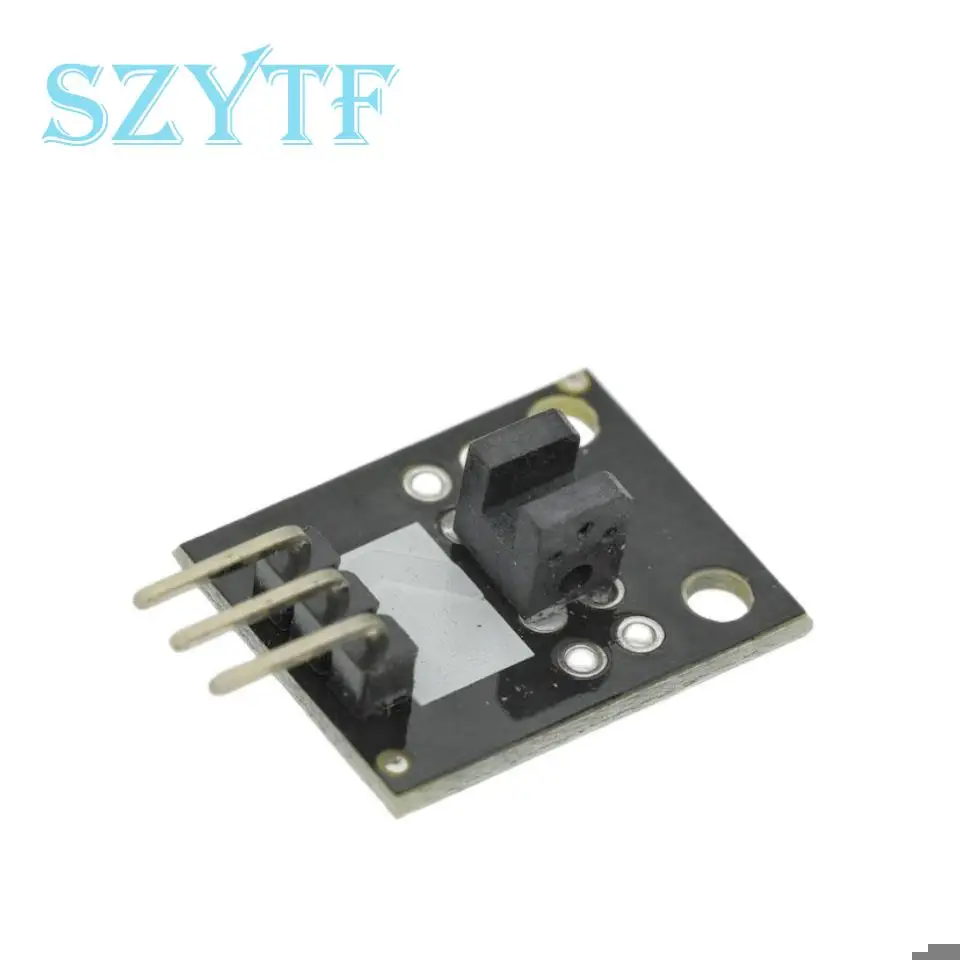 KY-010 Broken Light Blocking Photo Interrupter Sensor Module For AVR PIC DIY Starter Kit KY010