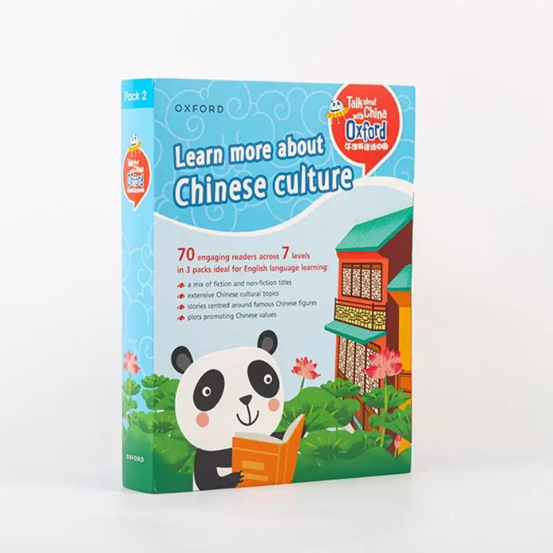 

Talk About China With Oxford Readers Pack 2L45 Roseanne Greenfield Thong Oxford University Press 9789888838776 Book