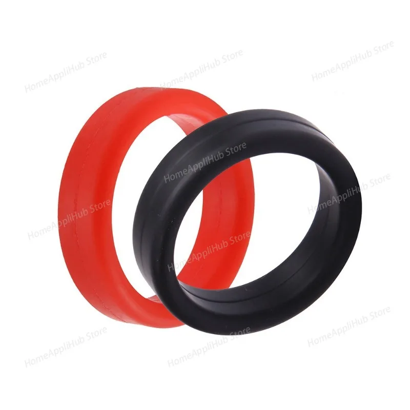 Four-color Ring Luggage Casters and Silicone Wheel Covers Are Suitable for Luggage Carry on Luggage