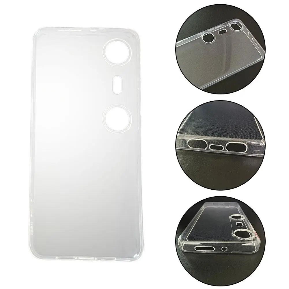 1PC For Xreal Beam Pro AR Smart Case Protective Cover High Transparency Material Wholesale A8G5