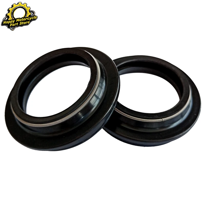 37x50x11 37 50 11 الجبهة شوكة النفط الختم وغطاء غبار ل LEXMOTO MICHIGAN 125 ZS125-79 TEXAN 125 JL125-11 ZSX125 ZSX 125 ZS125-48A #4