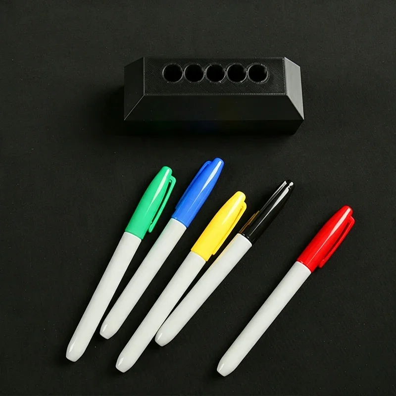 color-prediction-marker-pen-magic-trick-set-mentalism-mind-reading-illusion-close-up-stage-interactive-magic-props