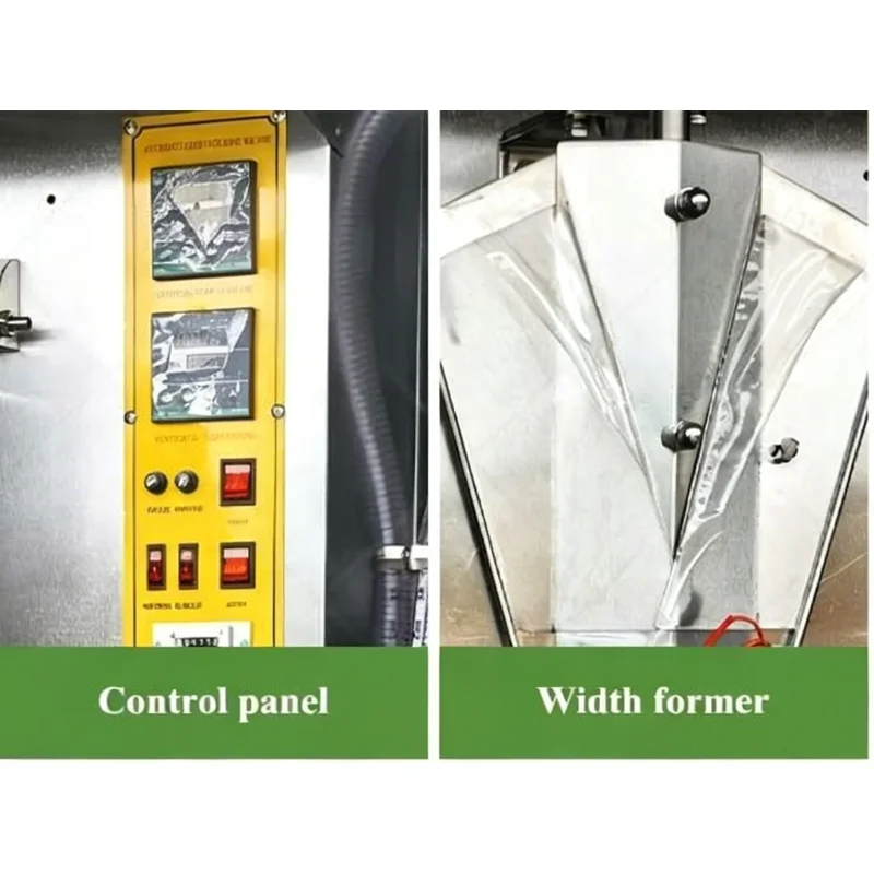 

PBOBP Liquid Packing Machine For Seasoning Water Soy Sauce Vinegar Milk Juice Peanut Oil Beverage Filling Sealing Packing Machin
