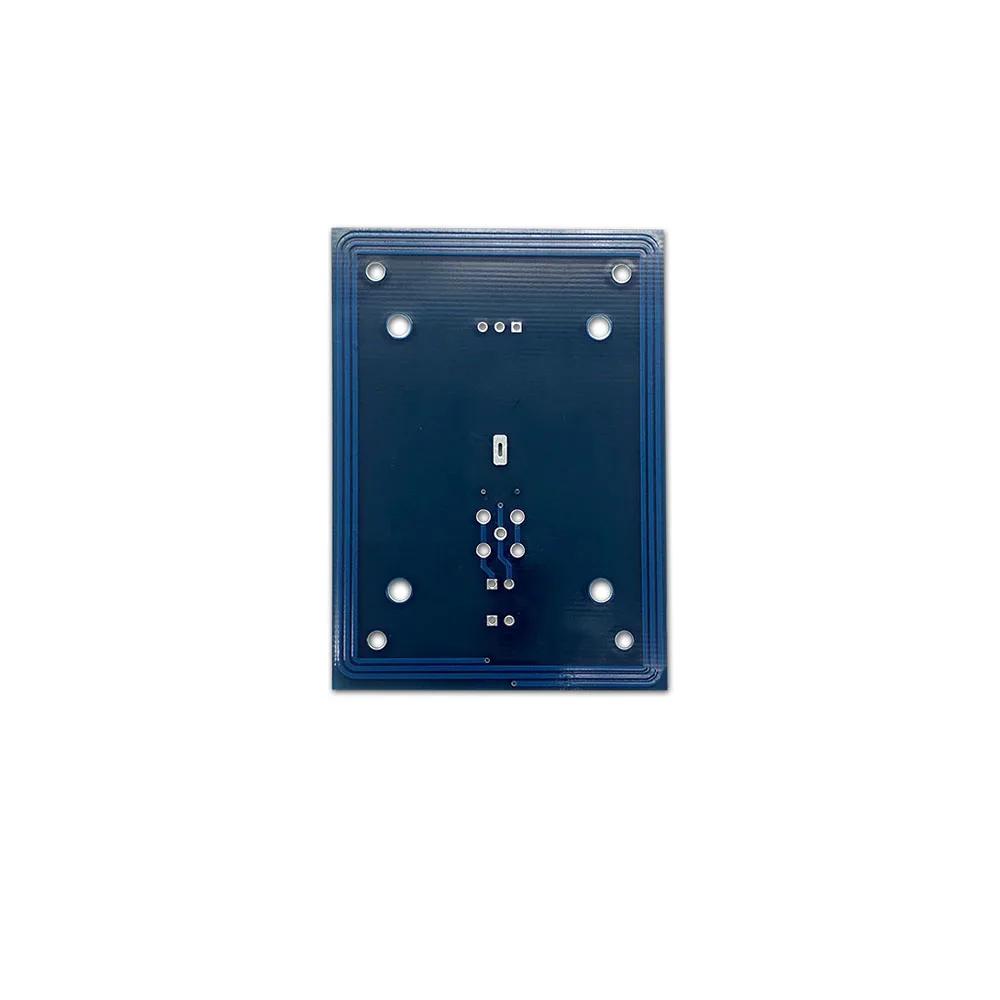 Taidacent IPEX RFID Mat Antenna 13.56mhz HF RFID Gate Reader Antenna RFID Card 13.56 Mhz Reader Module External Antenna