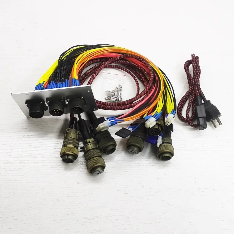 TeraDak 고전력 850W(PC ATX) 컴퓨터 선형 전원 공급 장치 출력 3.3V 5V 12V