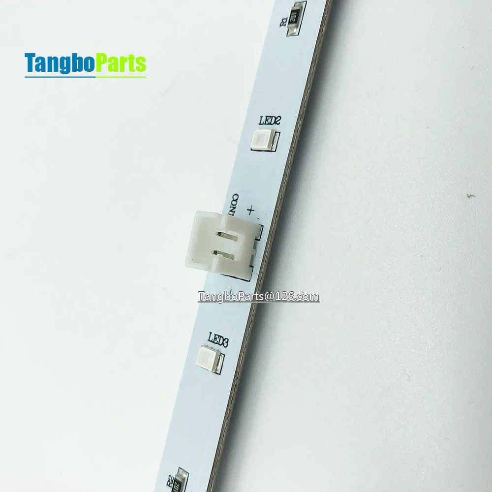 Refrigerator Spare Parts Homa W27-87 Blue Light White Light  Freezer Lighting LED Strip For AUCMA Whirlpool TCL Fridge