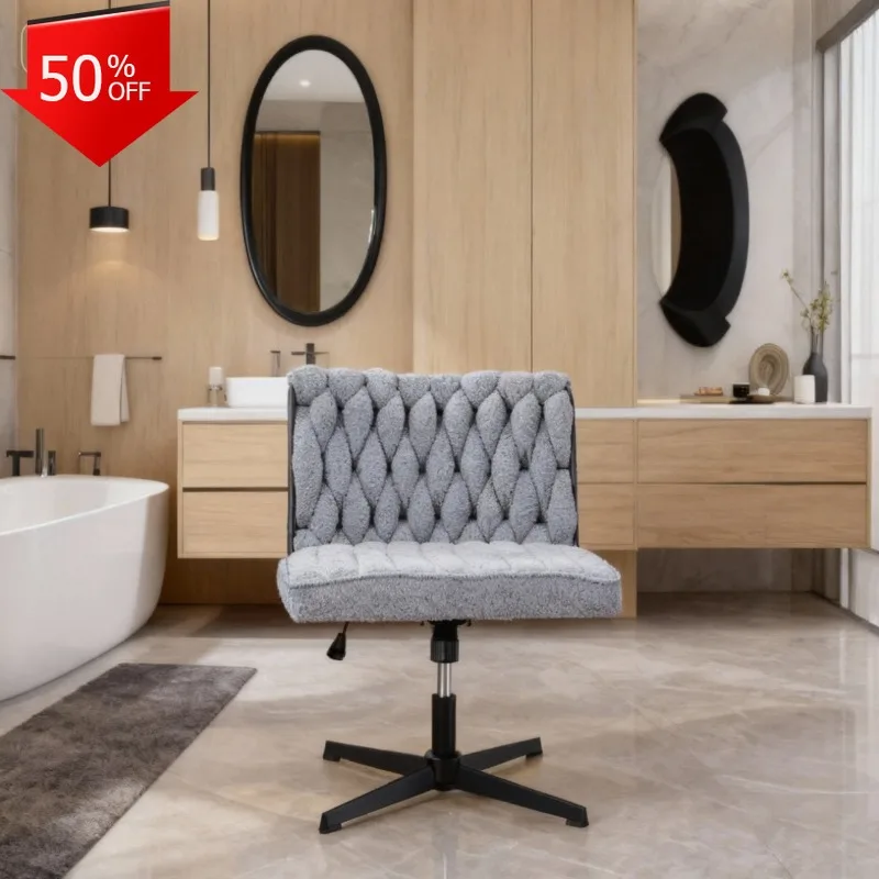 كرسي مكتب مريح بدون ذراع كراسي ألعاب كرسي مكتب مريح مريح مكتب ألعاب دوار أثاث Cadeira التنفيذي #1