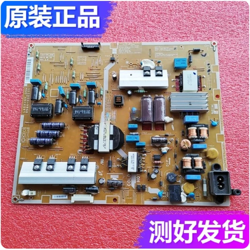 Used Replacement L46X1QV-DSM BN44-00623D BN44-00623A TV Power Supply Board for SAMSUNG UA46F6400AJXXR