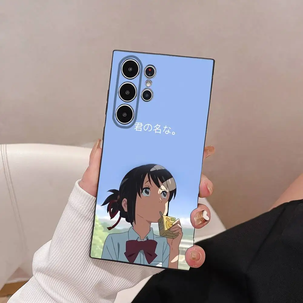 Girls Group Katseye Phone Case For Phone S Series S21 S22 S23 S24 S25 FE Plus Ultra TPU Soft To Skin-friendly Case