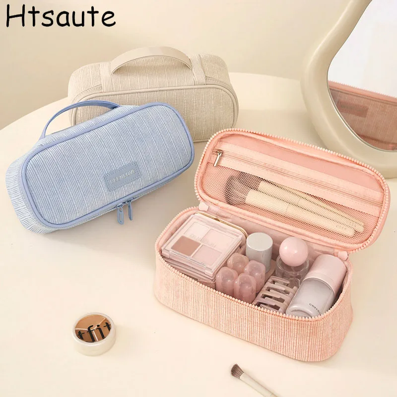 防水トイレタリーバッグ男性女性用バッグシェービングキットトラベルシャワーメイクアップポーチ化粧品オーガナイザーバッグ