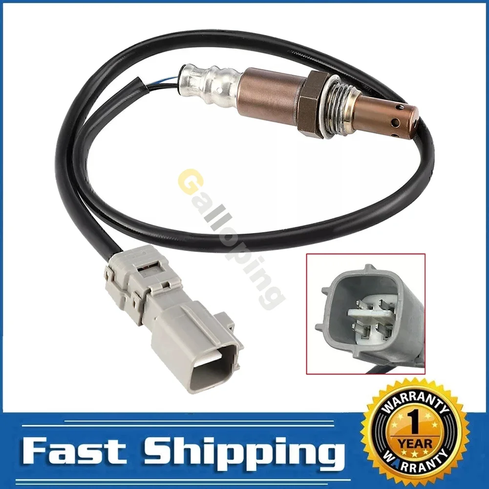 O2 Oxygen Sensor 2 Downstream Rear For 2010 - 2015 Toyoya Prius 1.8L 2011 - 2014 Lexus CT200h 1.8L L4 4 Wires Lambda 8946547080