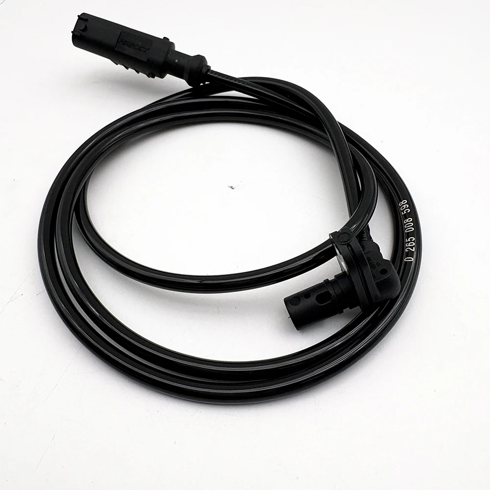OE 55212121B, 552.1.212.1B ABS-Drehzahlsensor für Vorder- und Hinterrad, passend für Ducati. – Detail 2