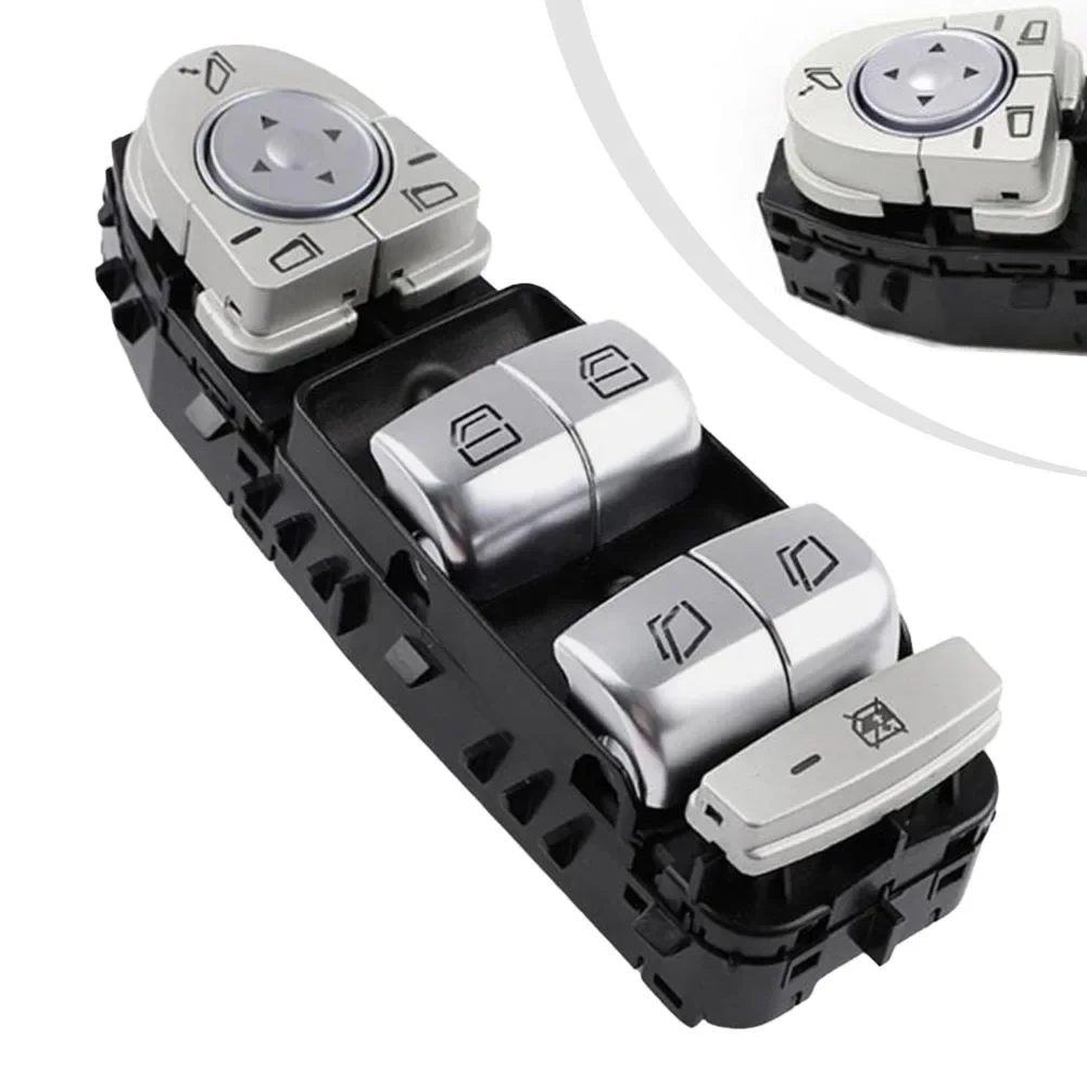 

Window Switch A4475450413 Compatible with For Mercedes For Benz V Class W447 and For Vito for Front Installation