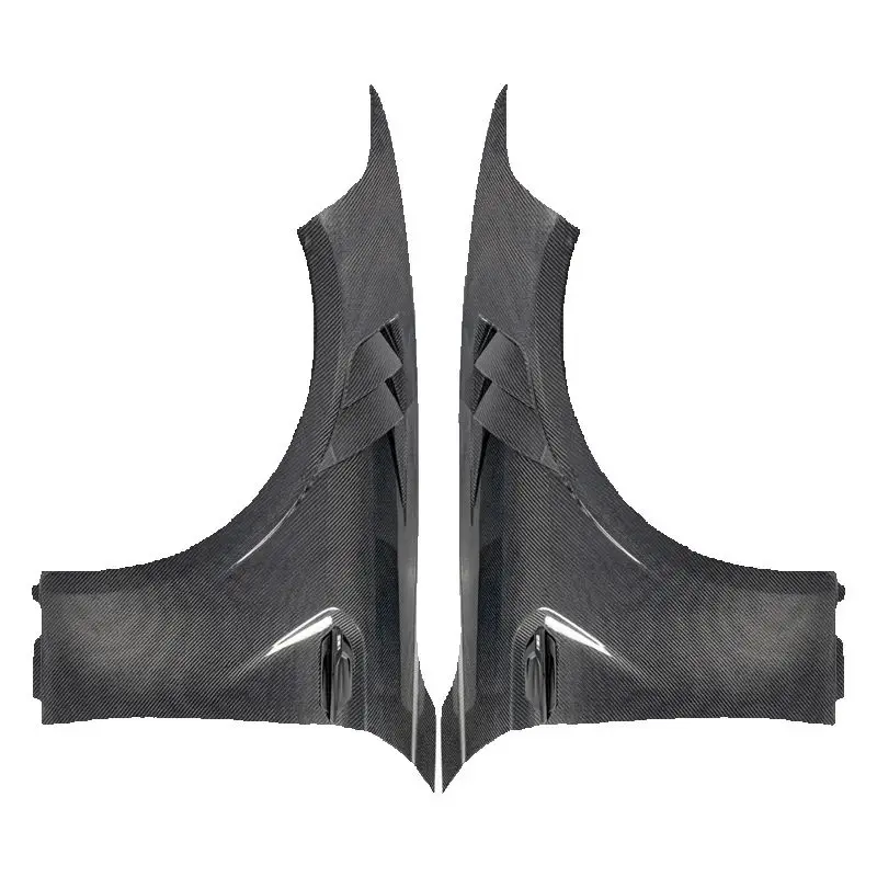 Carbon Fiber Front …