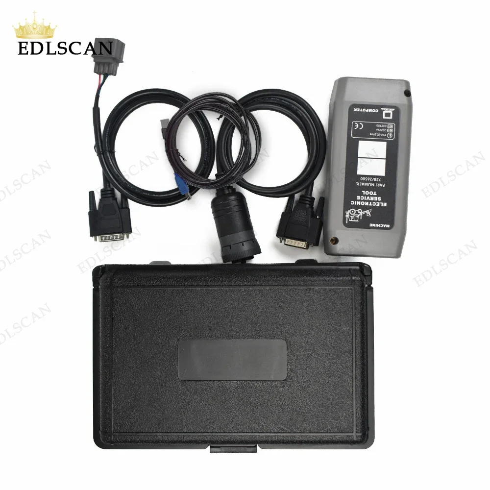 T420 DIAGNOSTIC KIT DLA for JCB Electronic Service Tool ServiceMaster V21.5.3 Construction Machine Diagnostic tool