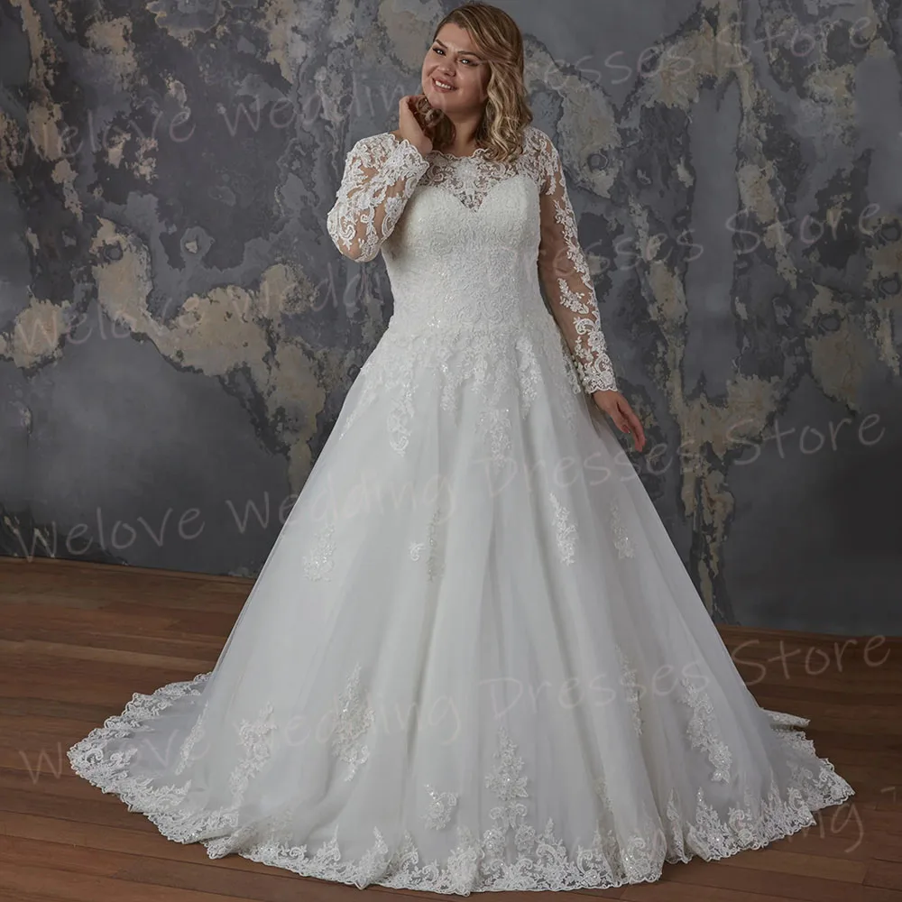 Luxurious A Line Wo… - image