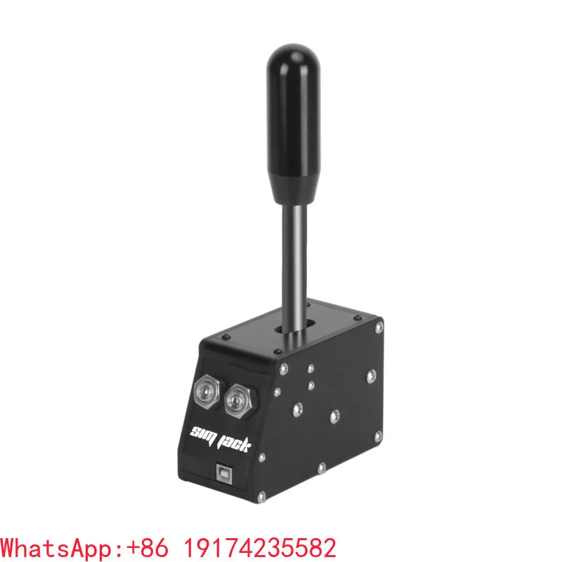 Sim Jack Simulated Racing Game Sequence File Compatible With Logitech G27 Speed Motuma T300 Manual Transmission