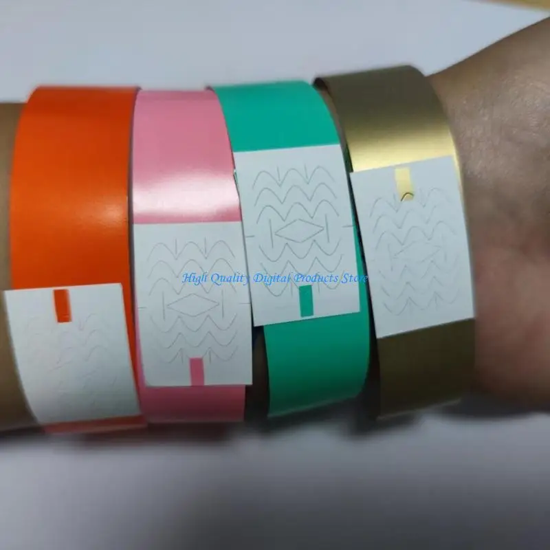 pulseras-papel-plastico-u2je-para-eventos-munequera-fiesta-neones-pulsera-adhesiva-impermeable-para-identificacion