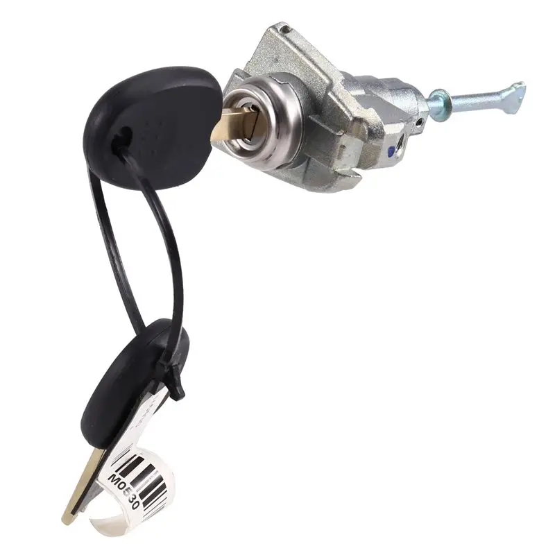 

AB16-для Kia Sportage KX5 2017-2022 Совместимый цилиндр замка передней двери автомобиля с 2 ключами, номера детали 81970-D9A00 81970D9A00