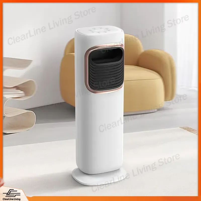 8000 BTU Portable Air Conditioner Mobile AC Unit for Home Camping Commercial Use Cooling Fan Household Appliance