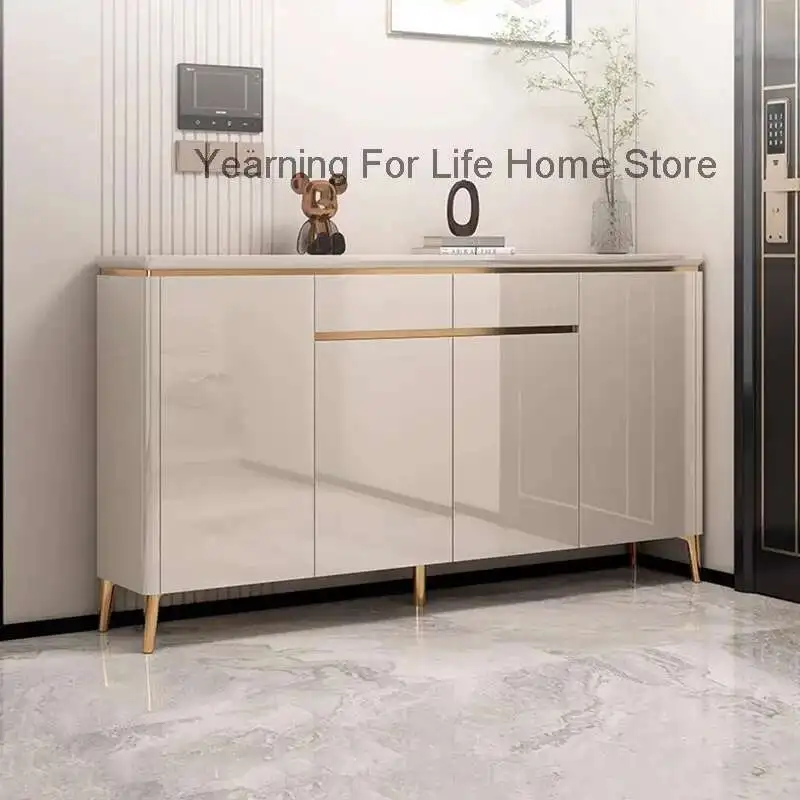 

Organizer Mobile Shoe Cabinet Storage Living Room Space Saving Shoe Shelf Bedroom Designer Box Zapatero Shoemakers Furniture