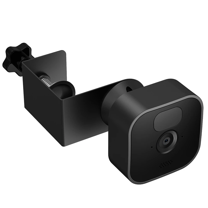 Support de sonnette sans perçage pour caméra de surveillance, support antivol, Blink XT XT2, Blink Incentré, All-New Blink, Outdoor, Blink Mini