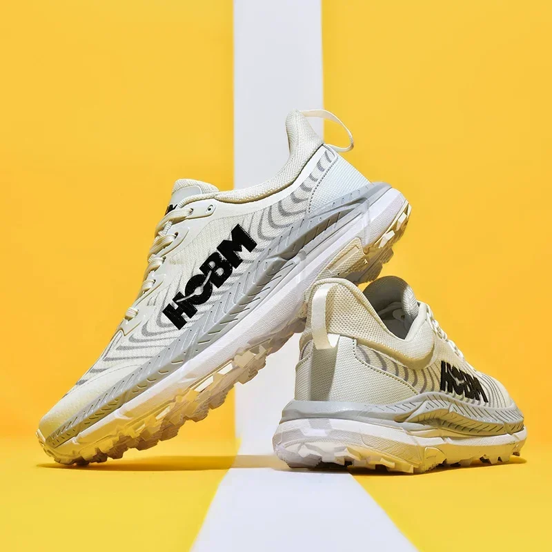

Marathon Shoes Men Casual Sneakers Man Trail Running Sports Shoe Mountain Marathon Shoe Outdoor Comfy Athletic Trekking Sneakers