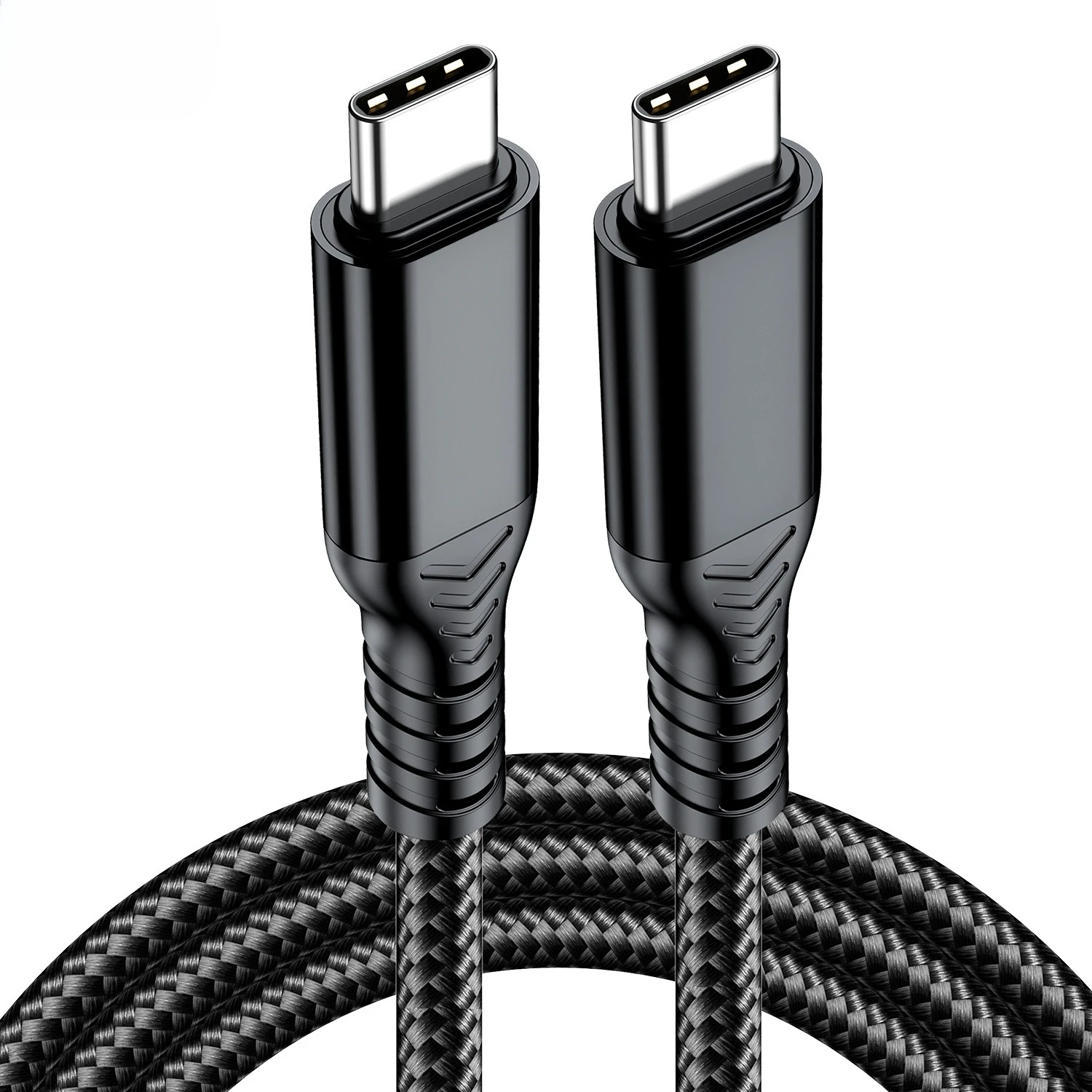 USB 3.2 20Gbps 8K 타입 C 케이블 USB-C to 타입-C 3.2 데이터 전송 USB C SSD 하드 디스크 케이블 PD 240W 5A 고속 충전 카플레이 3m 5m