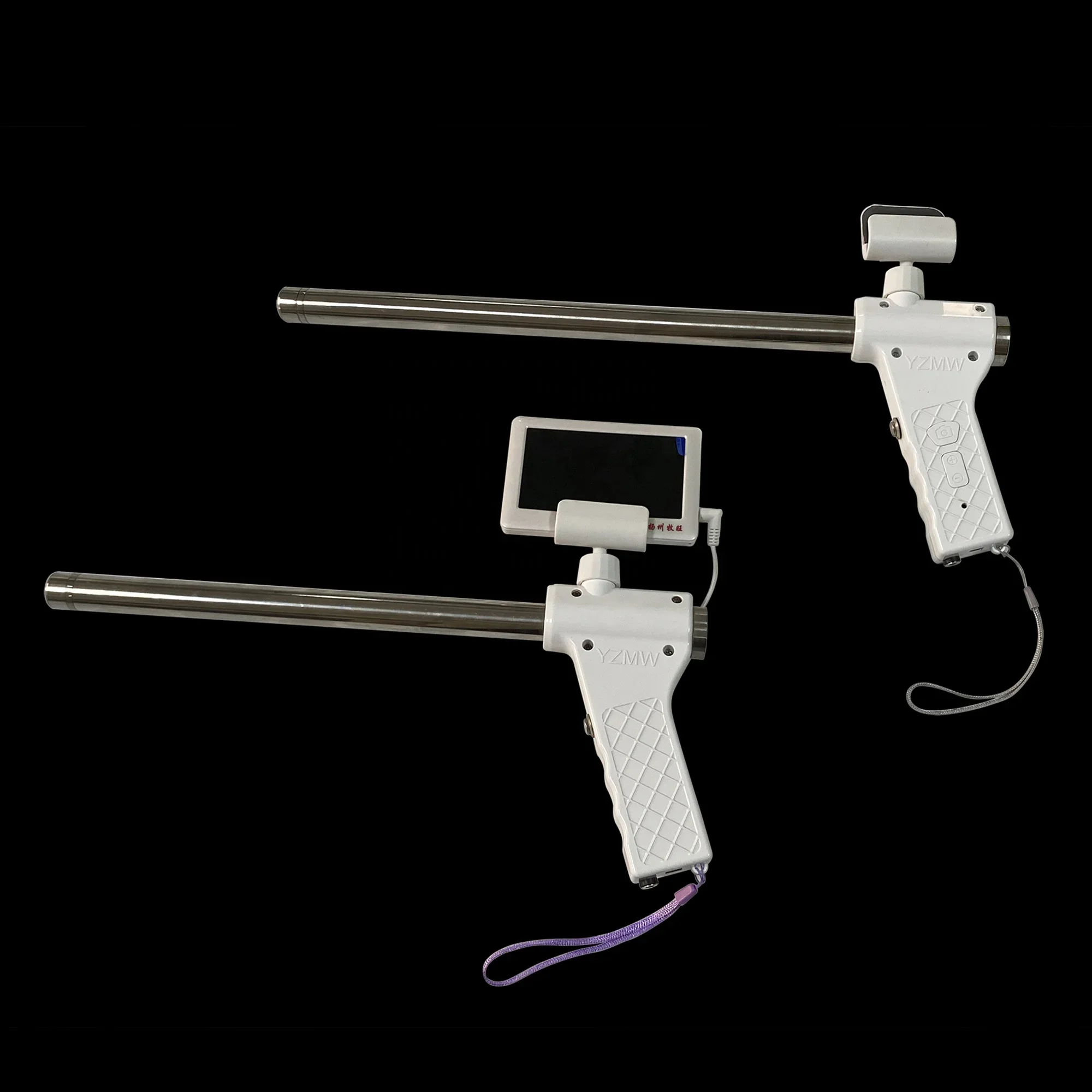 digital Insemination Kit for Cows ,Cattle Visual Insemination  / Adjustable Screen