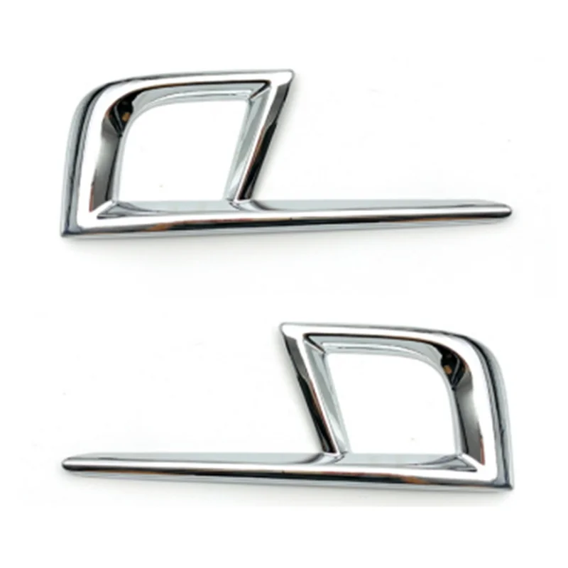 

Передний бампер автомобиля, передняя противотуманная фара, декоративная накладка противотуманной фары для Honda Odyssey 2018 2019 2020, американская версия-T47C