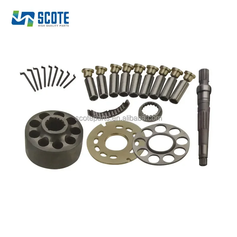 SCOTE Paver Spare Parts A10VG Series Hydraulic Pump Repair Kits A10VG28 A10VG45 A10VG63 for REXROTH