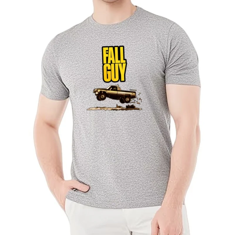 

Футболки из фильма «Осенний парень», хлопковая мужская/женская футболка с короткими рукавами, Ropa Hombre, уличная одежда в стиле хип-хоп, повседневные летние футболки с круглым вырезом, топ