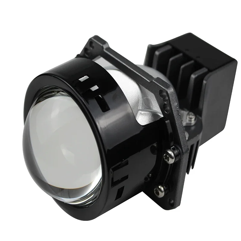 P30 3Inch Bi LED projector lens 65W per bulb headlight with mini H13 Xenon lens kit