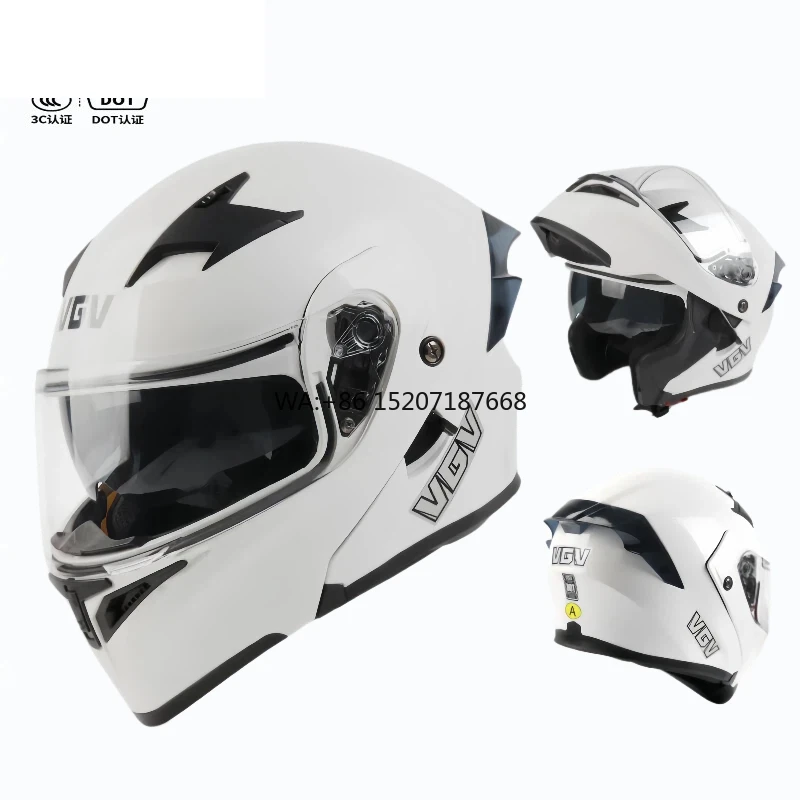 

Регулируемая подушечка для щек Vgv-91 с откидной крышкой, совместимая с Atgatt