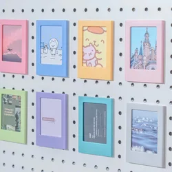 3 Inch Magnet Photo Frames 5/10/20pcs For Fujifilm Instax Camera Mini 12/11/9/8/40/9/7+/25For Fuji Instax Mini Film Photo Frames