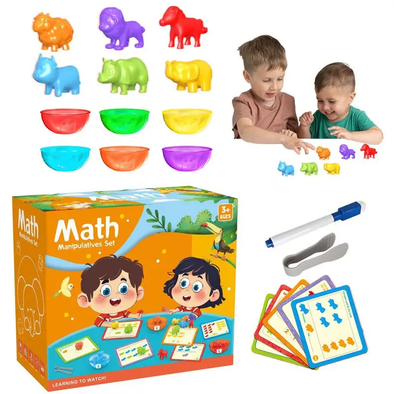 

Number Recognition For Preschoolers Colorful Sensory Toys For Number Recognition Educational Kids Toys Multifunctional Early