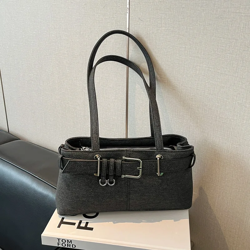 

2025 Autumn Winter Premium Work Tote for Professionals, Soft Leather Multi-functional Crossbody Bag, Spacious Shoulder Purse